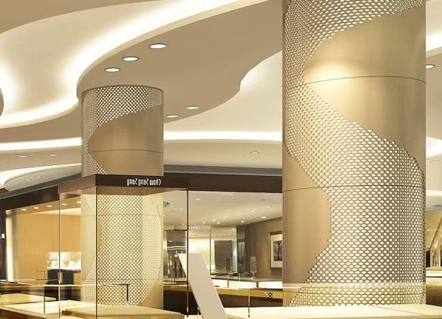 鋁單板-河南永高建材有限公司